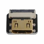 Cy 1080p Cyfpv Mini Hdmi Male To Extension Fpc Flat Cable 0.5m. Fixed Price $7.99.