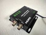 Avue Sdi To Hdmi Converter (3g-sdi/hd-sdi/sdi) W/ Ac Adapter Excellent. Fixed Price $53.99.