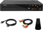 Lp-099 Multi Region Code Zone Free Pal/ntsc Hd Dvd Player Cd Black. Fixed Price $48.64.