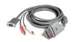 Microsoft Xbox 360 Hd Vga Av Cable. Fixed Price $12.00.