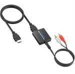 Camway Arc Audio Converter, 192khz To 3.5mm Extractor. Fixed Price $22.00.