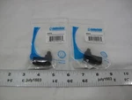 (2) New C2g-velocity Right Angle 90 Toslink Port Saver Adapter (taa Compliant). Fixed Price $17.90.
