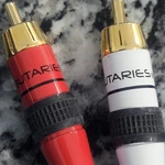 Tributaries Rca Cable, Set Of 3 Cables 2 6ft, 1 4ft, Series 5 Audio Ofhc Copper. Fixed Price $45.00.