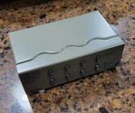 Startech St22mx 4 Port Dual Input Matrix Vga Video Splitter. Fixed Price $80.00.