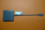 New Dell Adapter Usb-c To Hdmi/dp Power Dbqauanbc070 492-bctu 76rn1. Fixed Price $31.49.