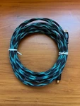 Twisted Veins Hdmi Cable W Ethernet 25ft Premium Cord Type High Speed. Fixed Price $12.50.
