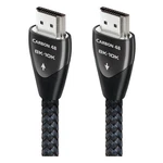 Audioquest Carbon 48 8k-10k 48gbps Hdmi Cable - 4.92 Ft. (1.5m). Fixed Price $399.95.