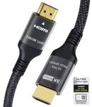 8k Hdmi 2.1 Cable 6ft To High Speed Monitor Display Wire Mm. Fixed Price $9.42.