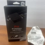 Ge Pro Rf Modulator With S-video For All Brands #38806 Brand New W/ Receipt. Fixed Price $9.99.