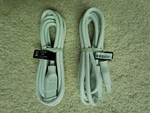 (2) New Genuine Samsung Hdmi Cable, 6ft, M-m (bn39-01997g). Fixed Price $8.99.