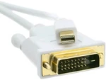 3ft Mini Displayport To Dvi Video Cable Male 10h1-62203. Fixed Price $13.05.