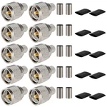 Mookeerf Pl-259 Male Crimp Connector Adapter,uhf So239 Coax Connector.... Fixed Price $41.06.
