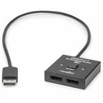 Rocstor Y10a336b1 Bi-directional Switcher. Fixed Price $33.67.