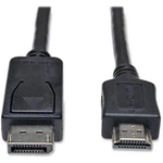 Eaton Tripp Lite Series Displayport To Hdmi Adapter Cable (m/m), 6 Ft. (1.8 M),. Fixed Price $17.99.