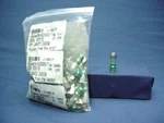 Leviton 40985-cpf Green Universal Compression F-type Connectors Coax Cable 100pk. Fixed Price $89.77.