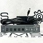 Extron Pvs 305sa Pole Vault Av Switcher Scaler Audio Amplifier With Charger. Fixed Price $24.99.