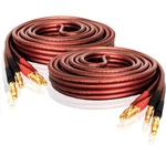 14 Gauge Speaker Wire, Oxygen Free Pure Copper Cables With 245 Strands G. Fixed Price $36.17.