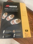 M Series Monster Cable M1000cv Hd Component Video 8ft 2.43. Fixed Price $88.00.