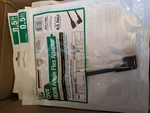 Qty 5 Qvs 0.5ft Hdmi Angle Flex Adapter. Fixed Price $20.00.