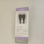 Ativa Hdmi High Speed Cable, 12' Feet 3.66m 3d Compatible 4k Ultra Hd Nwt. Fixed Price $12.00.