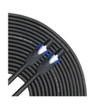 Gls Audio 100 Feet Speaker Cable 12awg 4 Conductor Patch Cords For Bi-amp - 1.... Fixed Price $256.17.