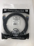 Comprehensive Pro Av/it 18gb Hdmi Cable 6ft Hd18g-6problk 3pk - Nos. Fixed Price $13.49.