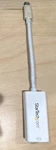 Startech Cdp2mdp Usb-c To Mini Displayport Adapter 4k 60hz. Fixed Price $14.12.