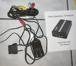 Copiall Power Adapter Audio Video Cable Manual Dpx-7001 7000 Dpx7001 Enhancer. Fixed Price $39.99.