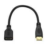 Xiwai Mini Hdmi Type-c Socket Female To Male Adapter High-speed.... Fixed Price $17.17.