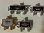 2 And 3 Way Antronix Cmc2003h-a Cmcc2002h-a Radio Shack 15-2582 Splitters Lot. Fixed Price $9.99.