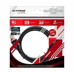 New Xtreme Premium High Speed Hdmi 6ft Cable 4k Hdr 2160p Hd Blu Ray Dvd&3d #569. Fixed Price $19.99.