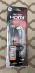 Ge 6ft. Premium Hdmi High-speed Cable W/ethernet 4k Ultrahd Hdr. Fixed Price $13.99.