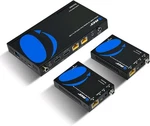 Orei 4k Ultra Hd 1x2 Hdmi Extender Splitter Over Cat6/7 (uhd12-ex115-k). Fixed Price $89.99.