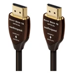 Audioquest Root Beer 18 High Speed 18gbps Hdmi 2.0b Cable - Each (50 Ft.). Fixed Price $719.95.