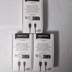 3x Amazon Basics Usb-c To Usb-a Cable 10ft Usb 2.0 Charging Data New. Fixed Price $18.99.