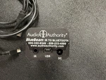 Audio Authority C-1071a Bluebeam Ir To Bluetooth Converter For Playstation 3. Fixed Price $80.00.
