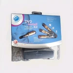 Radioshack 150-2540 Dvd Install Kit Rf Modulator Gold-plated Rca Coaxial Cables. Fixed Price $21.69.