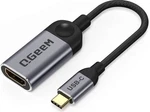 Qgeem Usb C To Hdmi Adapter 4k Cable, Type-c Grey. Fixed Price $9.99.