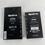 Wyrestorm Ex-35-h2 Hdbaset 4k Extender (transmitter/receiver) Ex-70-g2. Fixed Price $125.00.