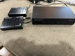 Key Digital Kd-x222po Hdbaset Hdmi Extender And Kd-pro4x1 Video Tile. Fixed Price $135.00.