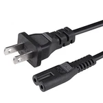 Omnihil 10 Feet Ac Power Cord Compatible With Portable Projector Led Black. Fixed Price $23.21.