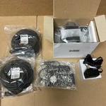 Bescor Mp-101 Motorized Pan Tilt Head W/ Ac Adapter, Re-50 50ft Cable & Remote. Fixed Price $249.90.