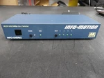 Info-motion Info-uhd4x1 4k/2k Ultra Hd 1080p 4 To 1 Switcher With Power Adapter. Fixed Price $100.00.