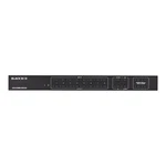 Black Box Avshdmi28x8r2 Hdmi 2.0 Video Matrix Switcher 4k 8x8. Fixed Price $1942.57.