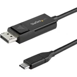 Startech Cdp2dp2mbd 6ft Usb-c To Displayport Dp 1.2 Adapter Display Cable Black. Fixed Price $33.60.
