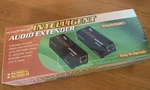 Monoprice Intelligent Audio Extender Cat 5 (mcg47). Fixed Price $35.00.