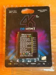 Hdfury Dr Hdmi 4k Drhdmi4k Hdr 18gbps/600mhz Edid Manager. Fixed Price $144.00.
