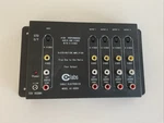 Ce Labs Electronis Model Av400sv. Fixed Price $14.99.