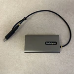 Startech Usb-c/a To Dual-hdmi Adapter Dual 4k Displaylink 60hz 100w Pd Pass. Fixed Price $69.99.