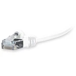 Comprehensive Microflex Pro Av/it Cat6 Snagless Patch Cable (1', White). Fixed Price $6.37.